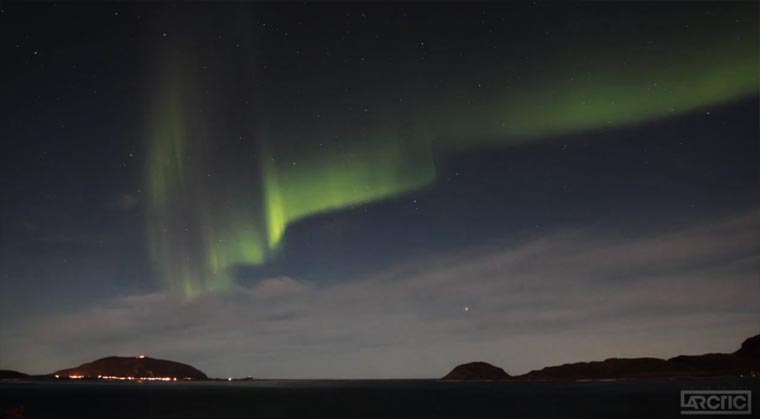 Timelapse: Polarlicht Aurora Borealis Gates_To_The_Arctic_01 