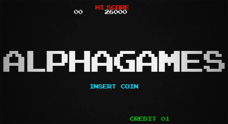 AnimiertesSpiele-Alphabet: Alphagames alphagames 