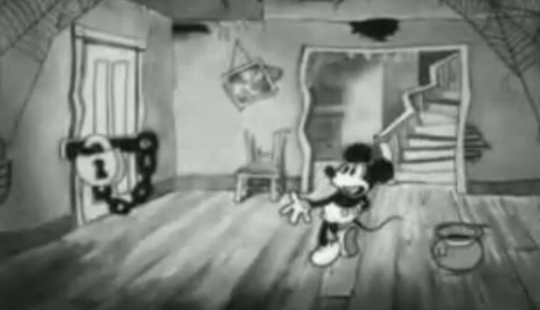 Mickey Mouse - Haunted House (1929) mickey_mouse_haunted_house 