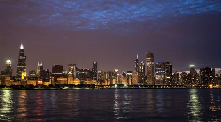 Timelapse: Cityscape Chicago cityscape_chicago_01