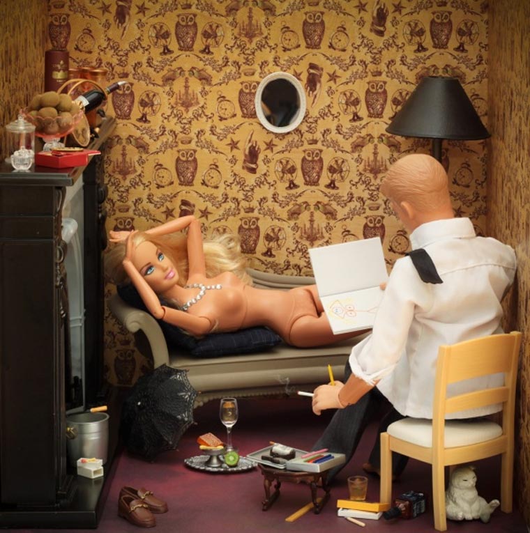 Dirty Dolls: FSK18-Barbies