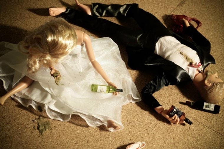Dirty Dolls: FSK18-Barbies