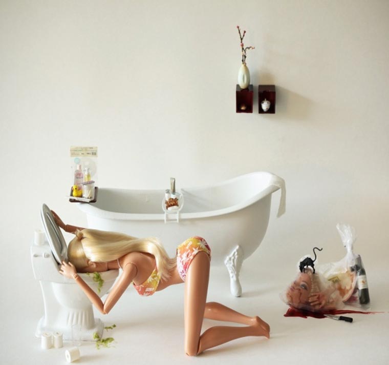 Dirty Dolls: FSK18-Barbies