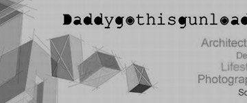 daddygothisgunloaded