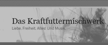 kraftfuttermischwerk