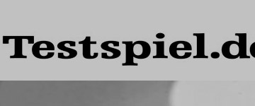 testspiel