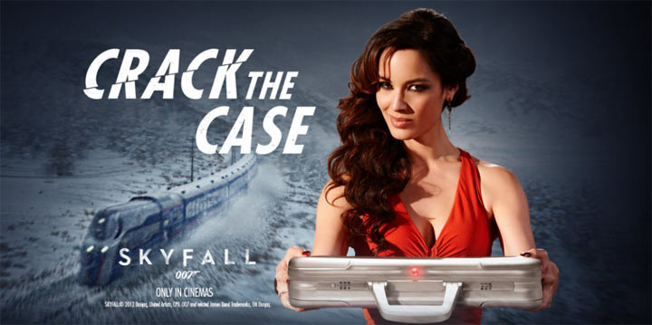 Gewinne mit 007 & Heineken: Crack The Case 007heineken_crackthecase_01 