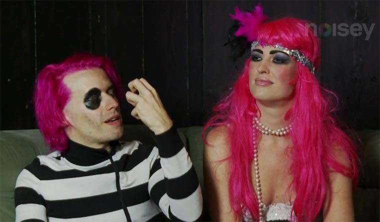 Das Jahr 2012 aus Sicht Bonapartes 2012_Bonaparte 