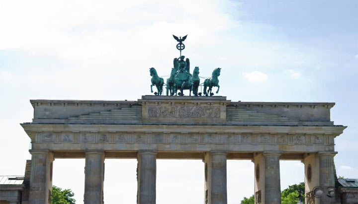 Hyper-Lapse: Berlin & mehr Berlin_Hyperlapsed 