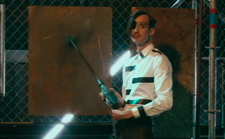 Fiktive Doku über fiktive Band Fraktus FRAKTUS 