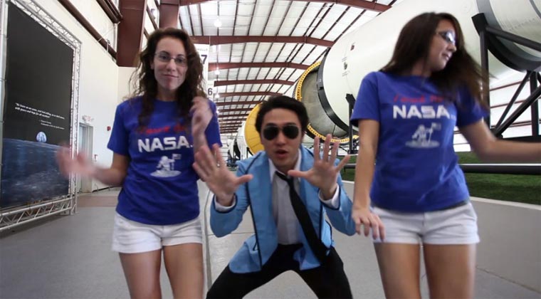 NASA Johnson Style! NASA_Johnson_Style