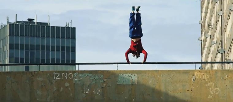 Peter Parkour - im Freerun durch London Peter_Parkour_01