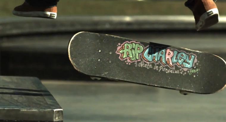 Skateboarding in Superzeitlupe (600fps) Richie_Amador 