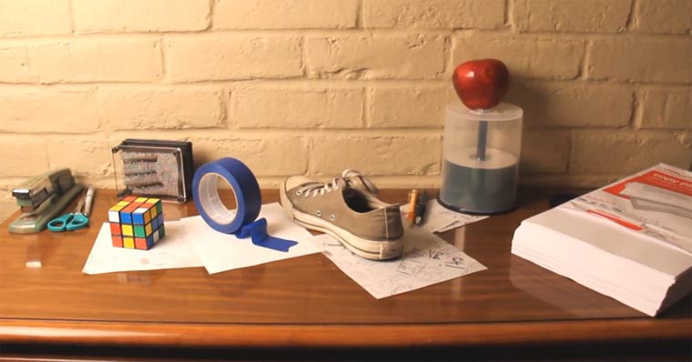 Anamorphe optische Illusionen anamorphic_illusions 