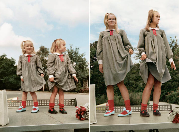 20 Jahre alte Fotos rekonstruiert zum Geburtstag der BahnCard bahncard20_irinawerning_03_small 