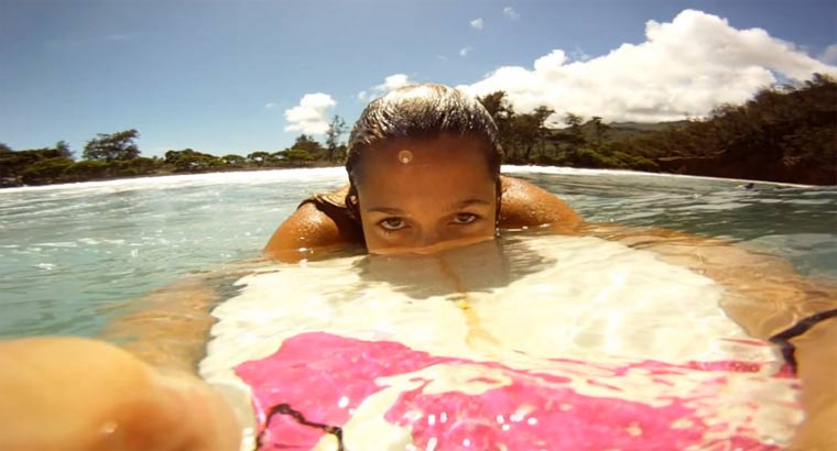 GoPro: Alana and Monyca go surfing gopro_alana_surfing_01 