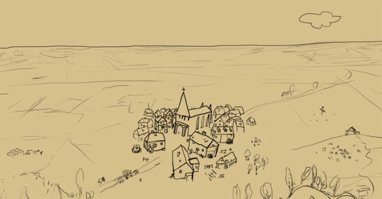 Was Gott mit dem Weltuntergang zu tun hat gott_kommt