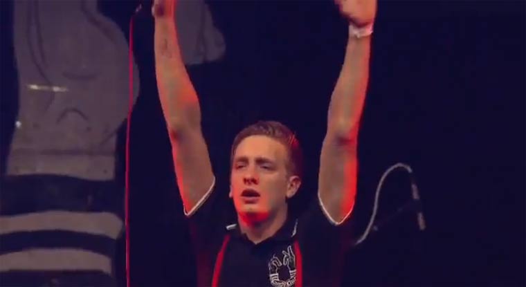 Kraftklub vs. K.I.Z. - Ihr dürft nicht nach Berlin! (Soundclash Highlights) kraftklub_vs_KIZ 