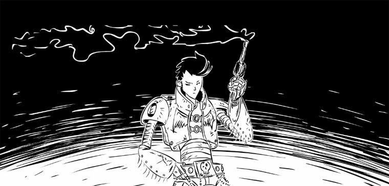 Animated Short: Paranoid Rock'n'Roll paranoid_rocknroll 