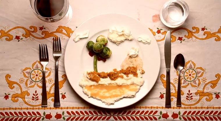 Benimmregeln zu Tisch: Wie man es nicht macht perfect_guide_to_holiday_ettiquette 