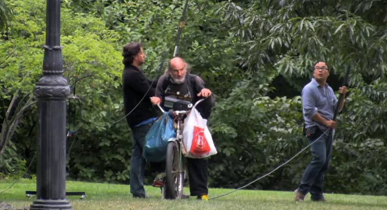 Trailer: Radioman radioman_trailer