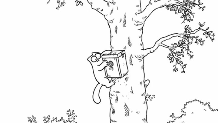 Simon's Cat - Springtime simons_cat_springtime