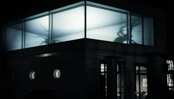 Spider Projection spider_projection 