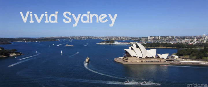 Sydney Hyperlapsed sydney_hyperlapse_01 