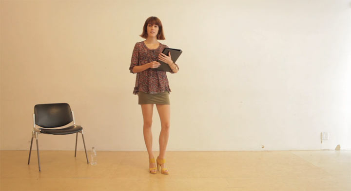 Die Qualen eines Vorsprechens the_audition 