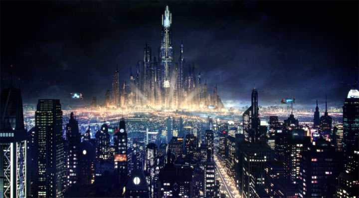 Sci-Fi-Animation Short: The Escape the_escape_short 