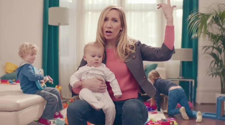 Fun-Rap: The Motherhood the_motherhood