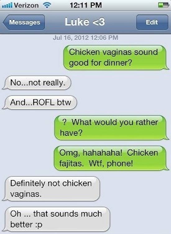 Top 25 Autocorrects in 2012 top_25_autocorrects_2012_05 