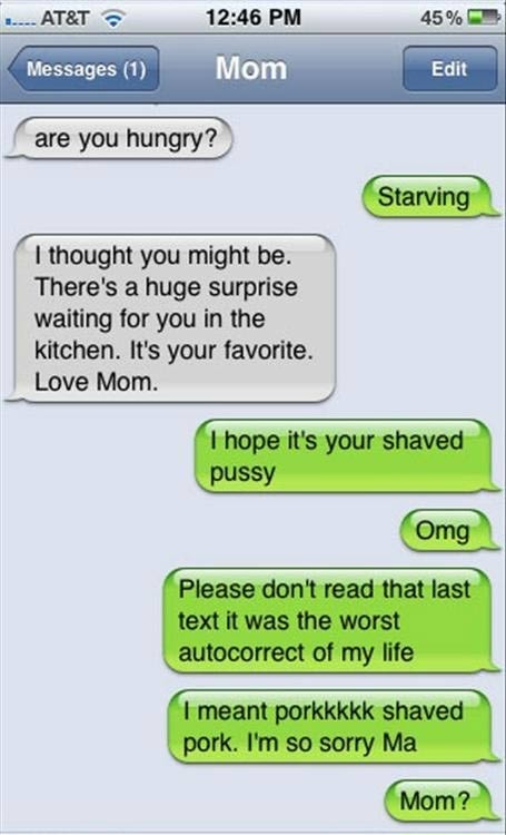 Top 25 Autocorrects in 2012 top_25_autocorrects_2012_11 