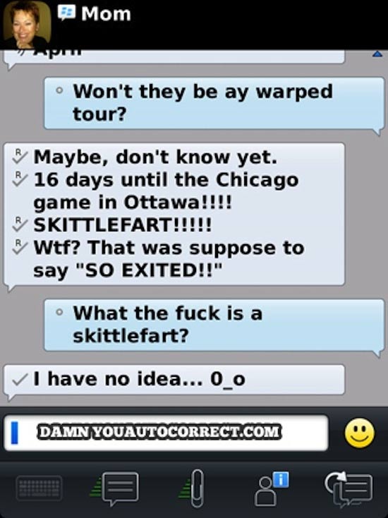 Top 25 Autocorrects in 2012 top_25_autocorrects_2012_19 