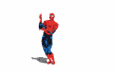 Dancing Spiderman tumblr_m9c2fqHIGr1r2jyd3o1_250 