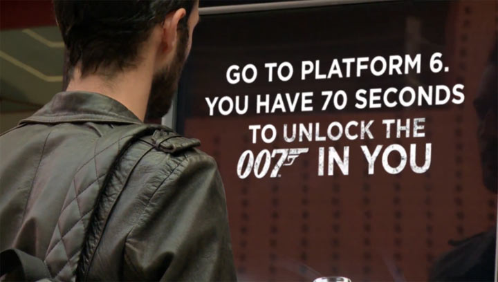 Unlock the 007 in you unlock_007