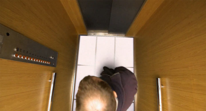 Streich: der wegfallende Fahrstuhlboden wegfallender_fahrstuhlboden 