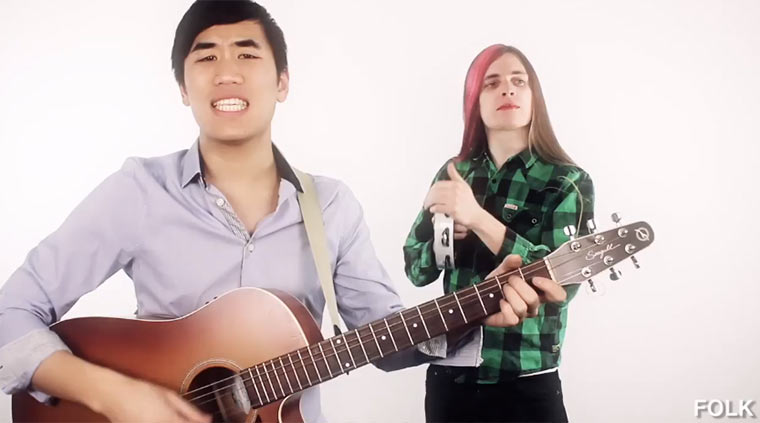 Ein Song in 26 unterschiedlichen Genres 26genresin1song 