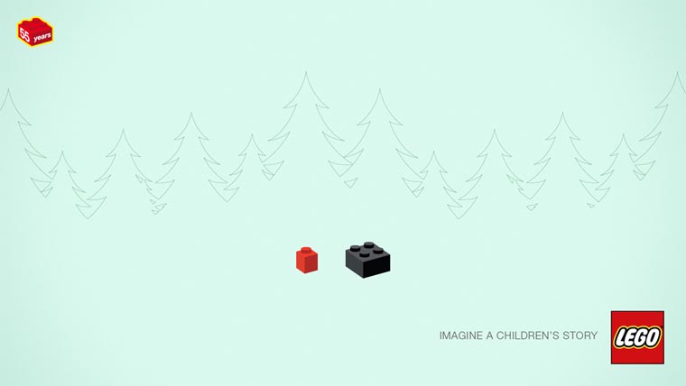 minimalistische LEGO-Rätsel 55_years_LEGO_01