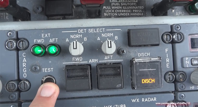 Was ein Pilot zum Start einer 737 machen muss 737start 