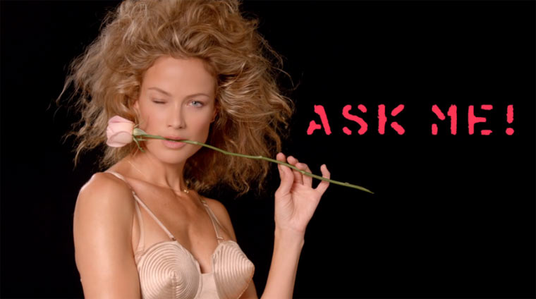 26 Modelschönheiten von A bis Z A-Z-of-wink 