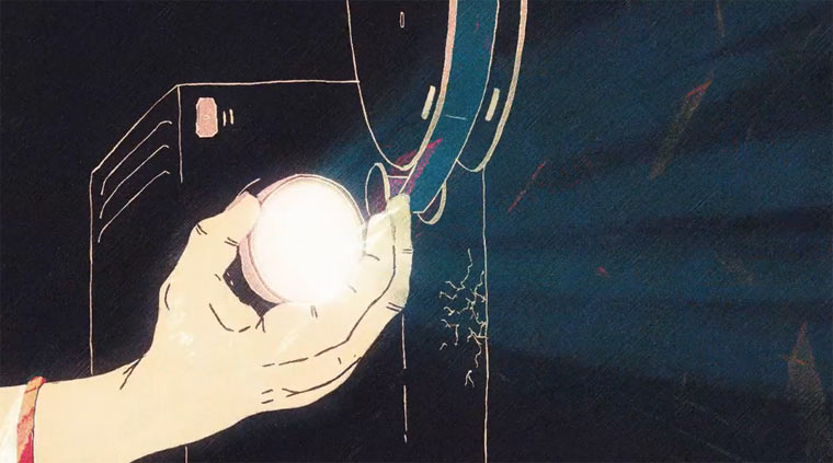 Schöne Sponsorengedenkanimation AICP_2013 