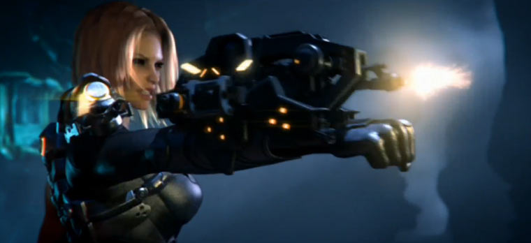 Character Animation-Showreel: BLUR BLUR_Whitmire