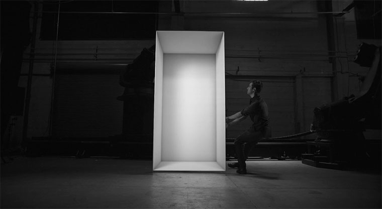 3D-Projektion: Box Box 