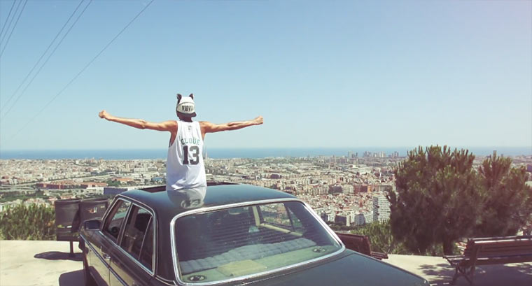 Cro - Whatever [Musikvideo] CRO_whatever_clip 