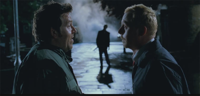 The Cornetto (Trilogy) Megamix Cornetto-Megamix 