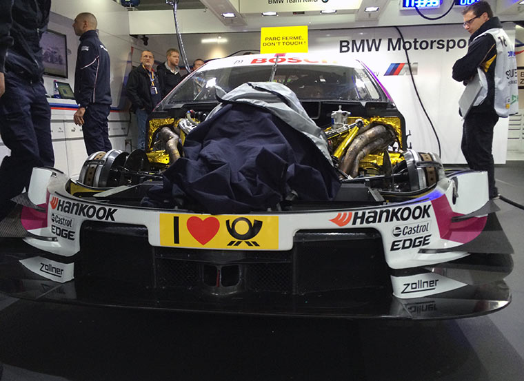 Mein erstes Motorsportrennen DTM_09