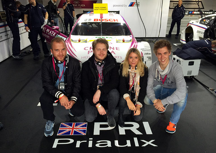 Mein erstes Motorsportrennen DTM_10 