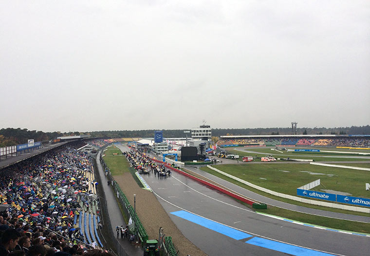 Mein erstes Motorsportrennen DTM_11