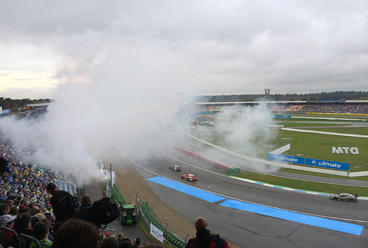 Mein erstes Motorsportrennen DTM_13